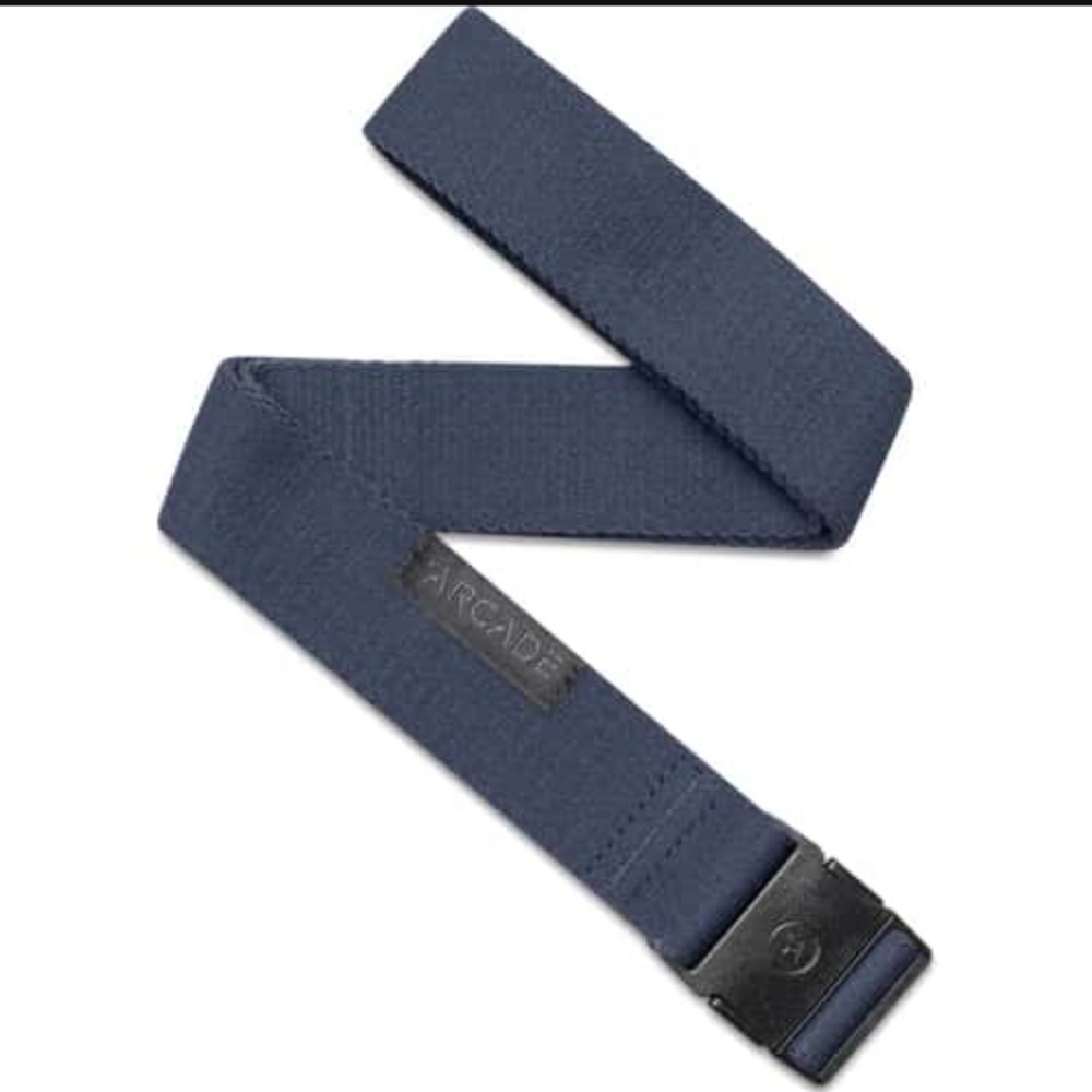 NWT Arcade Ranger Navy Blue Men's Belt A11102-07-OSFA